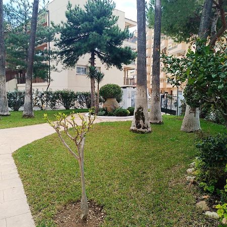 Apartamento Castillo De Peñíscola エクステリア 写真