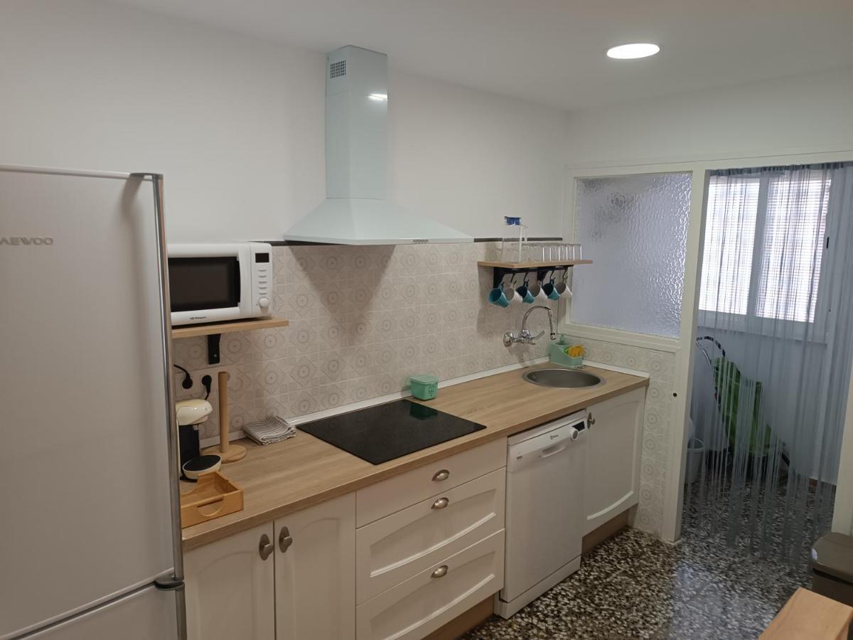 Apartamento Castillo De Peñíscola エクステリア 写真