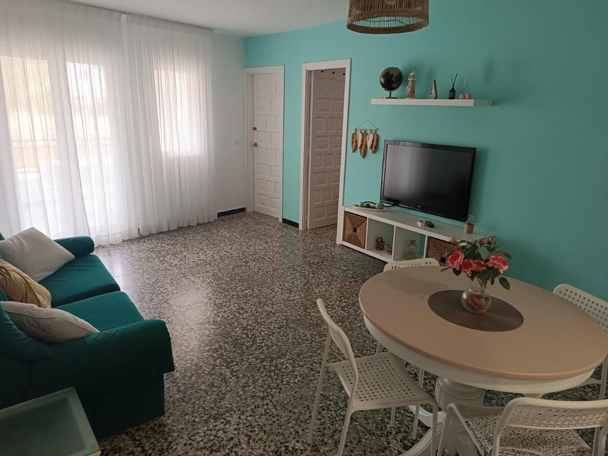 Apartamento Castillo De Peñíscola エクステリア 写真