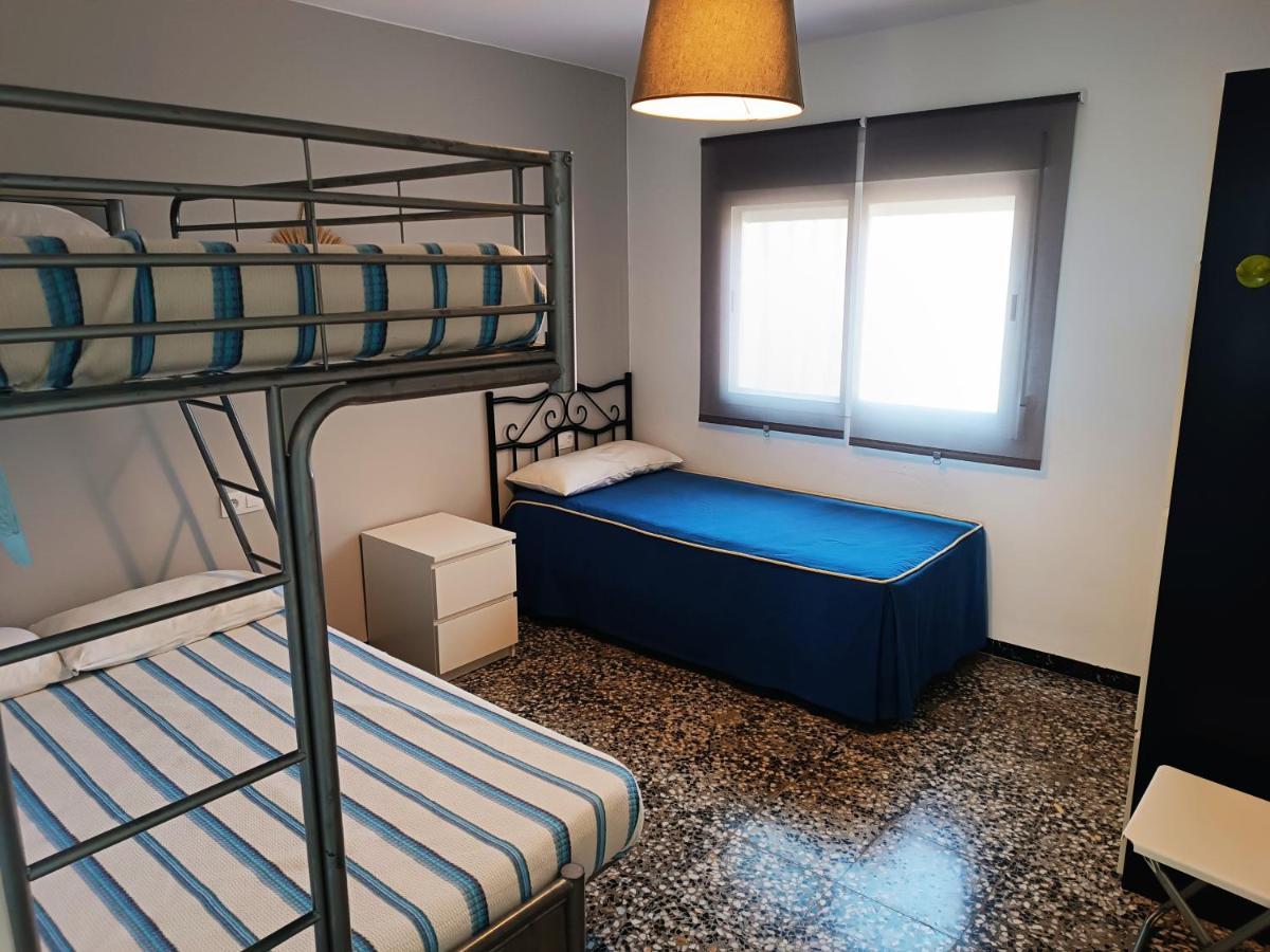 Apartamento Castillo De Peñíscola エクステリア 写真