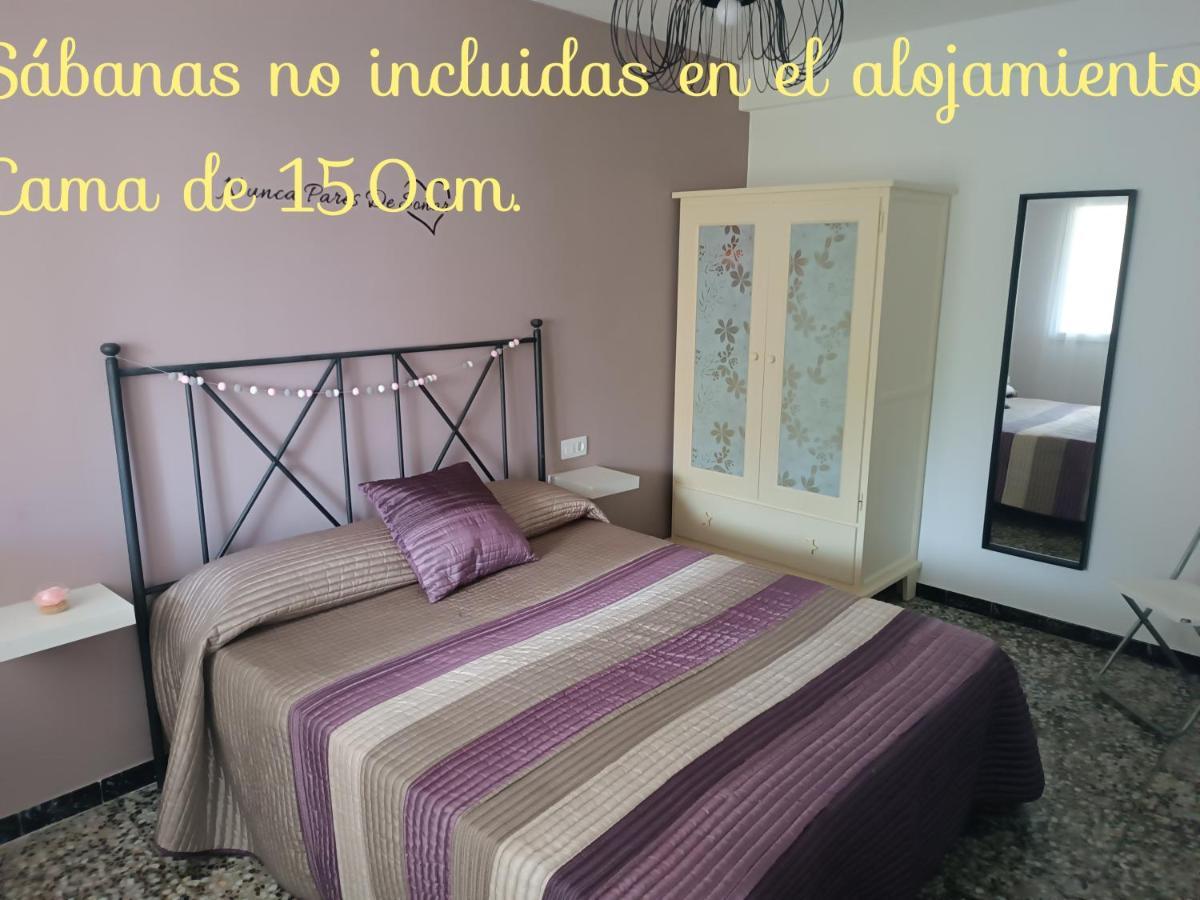 Apartamento Castillo De Peñíscola エクステリア 写真