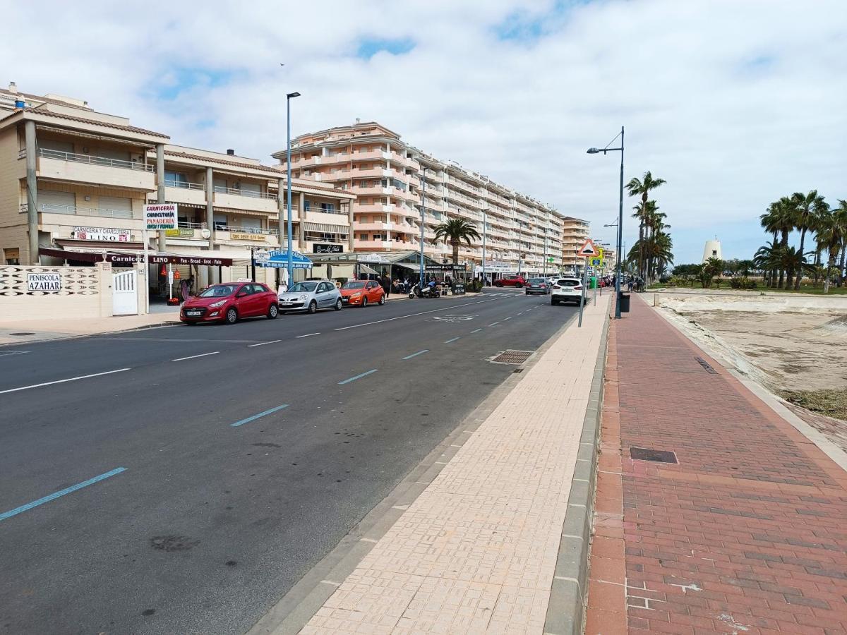 Apartamento Castillo De Peñíscola エクステリア 写真