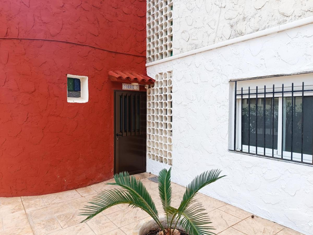Apartamento Castillo De Peñíscola エクステリア 写真