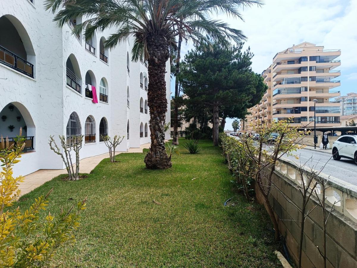 Apartamento Castillo De Peñíscola エクステリア 写真