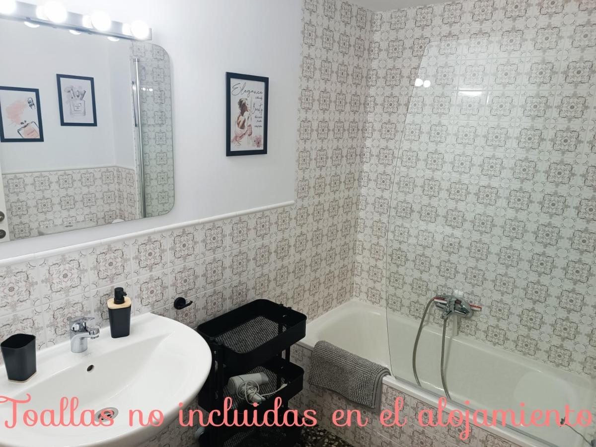 Apartamento Castillo De Peñíscola エクステリア 写真